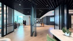 Bank Of Singapore Centre (D1), Office #534423001